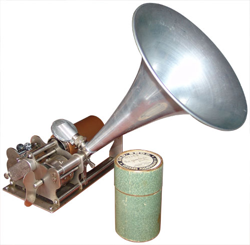 Columbia B Phonograph